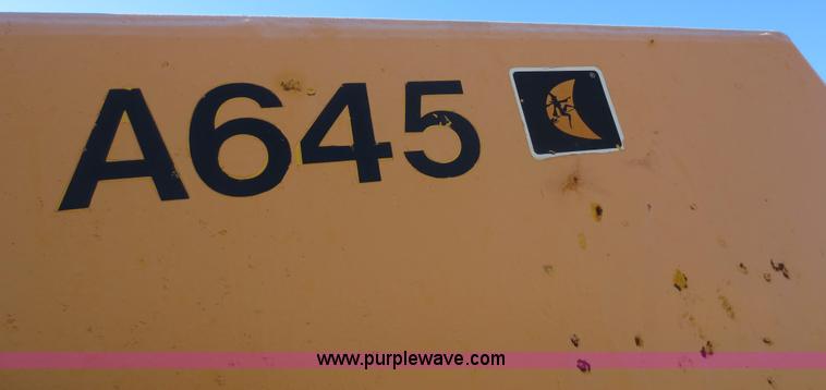 image for item H6688 1996 Ditch Witch 7610DD concrete wheel saw