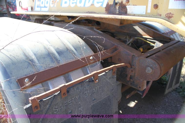 image for item H7292 1993 Ford LTS9000 semi truck