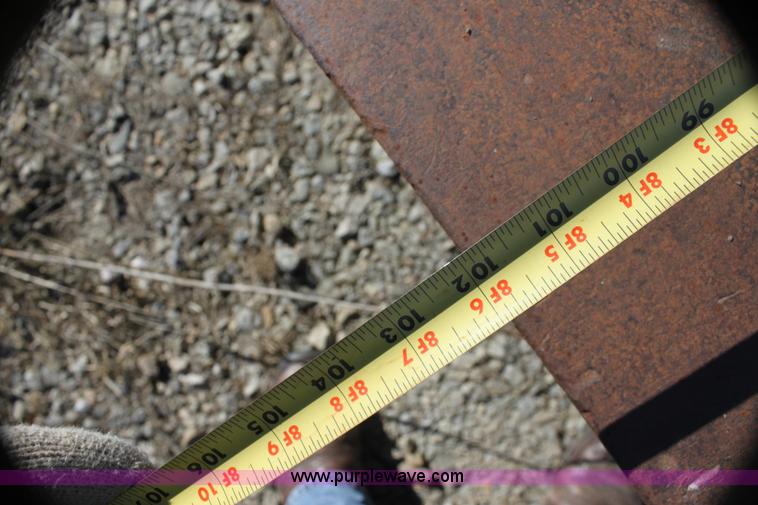 image for item H7293 1997 Eager Beaver 50 ton lowboy trailer