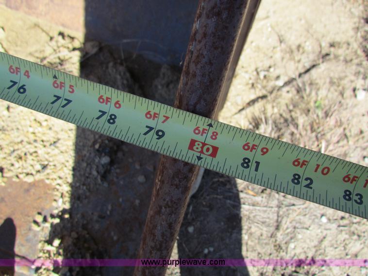 image for item H7295 1990 Case 1155E track loader