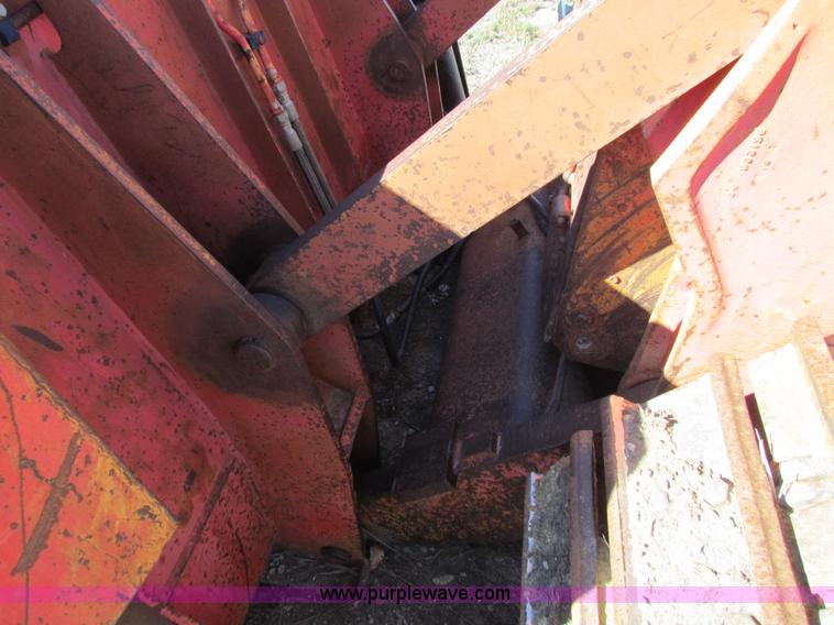 image for item H7295 1990 Case 1155E track loader