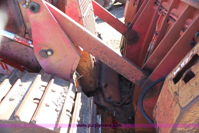 image for item H7295 1990 Case 1155E track loader