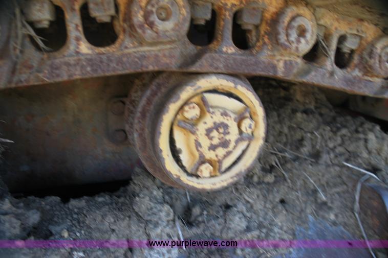 image for item H7295 1990 Case 1155E track loader