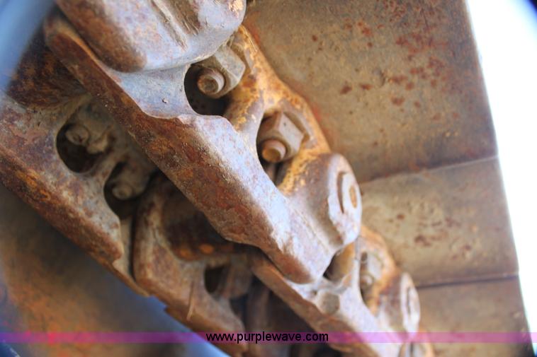 image for item H7295 1990 Case 1155E track loader