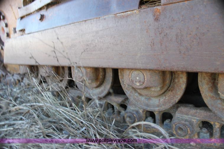 image for item H7295 1990 Case 1155E track loader