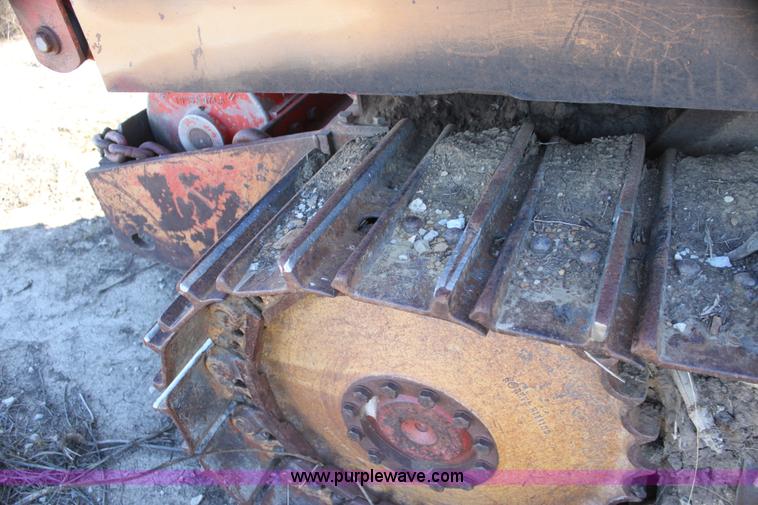 image for item H7295 1990 Case 1155E track loader