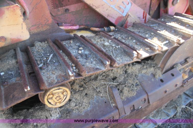 image for item H7295 1990 Case 1155E track loader