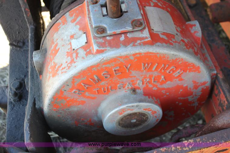 image for item H7295 1990 Case 1155E track loader