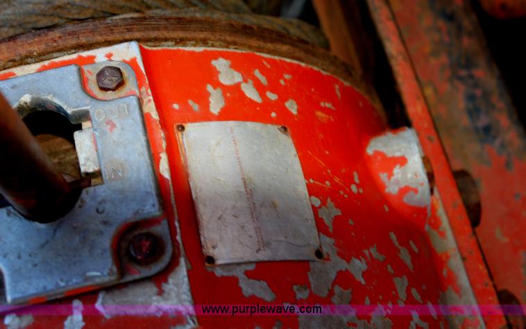 image for item H7295 1990 Case 1155E track loader