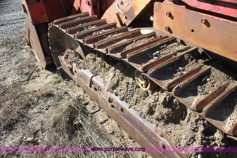 image for item H7295 1990 Case 1155E track loader