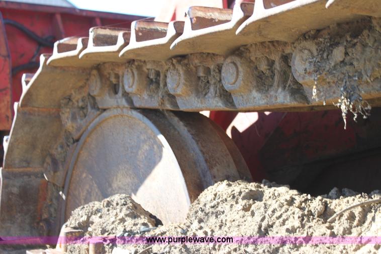 image for item H7295 1990 Case 1155E track loader