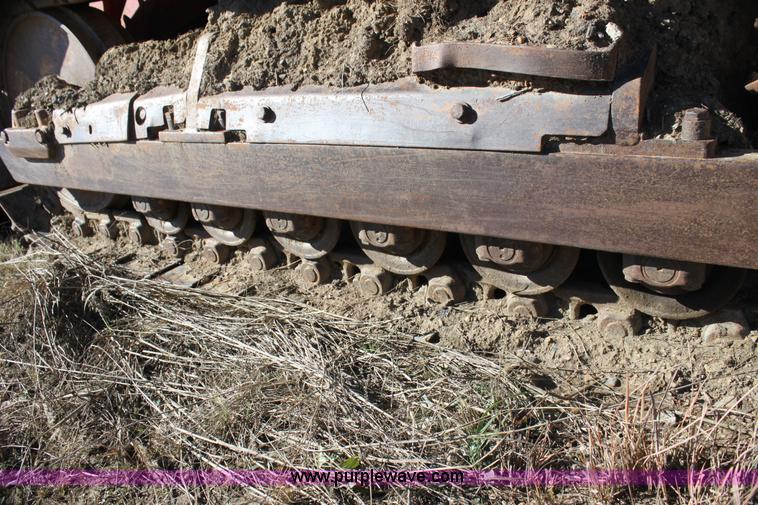 image for item H7295 1990 Case 1155E track loader