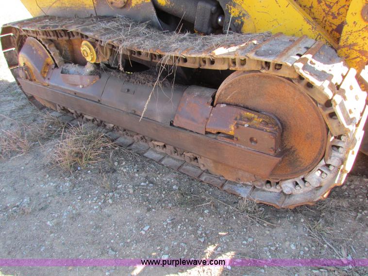 image for item H7296 1974 Caterpillar 955L track loader