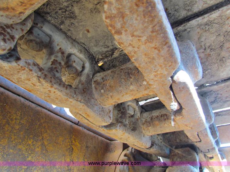 image for item H7296 1974 Caterpillar 955L track loader