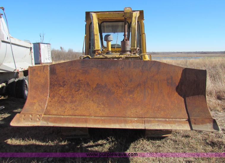 image for item H7298 1991 Fiat-Allis 10C dozer