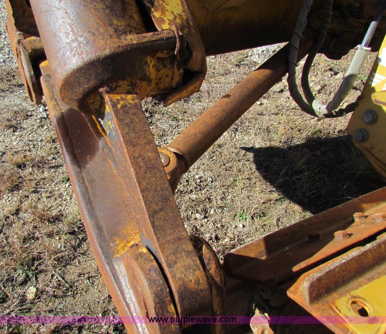 image for item H7298 1991 Fiat-Allis 10C dozer