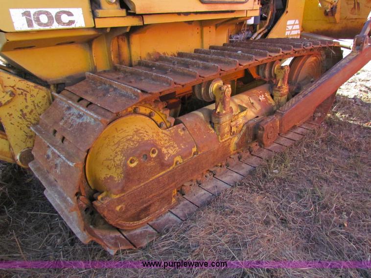 image for item H7298 1991 Fiat-Allis 10C dozer