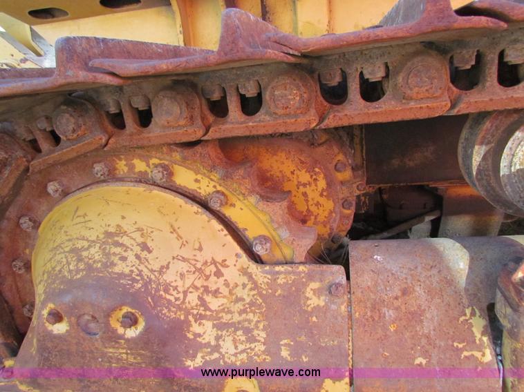 image for item H7298 1991 Fiat-Allis 10C dozer