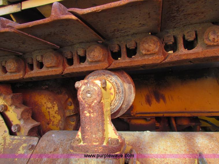 image for item H7298 1991 Fiat-Allis 10C dozer