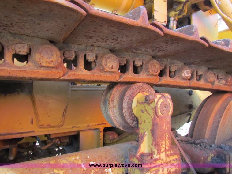 image for item H7298 1991 Fiat-Allis 10C dozer