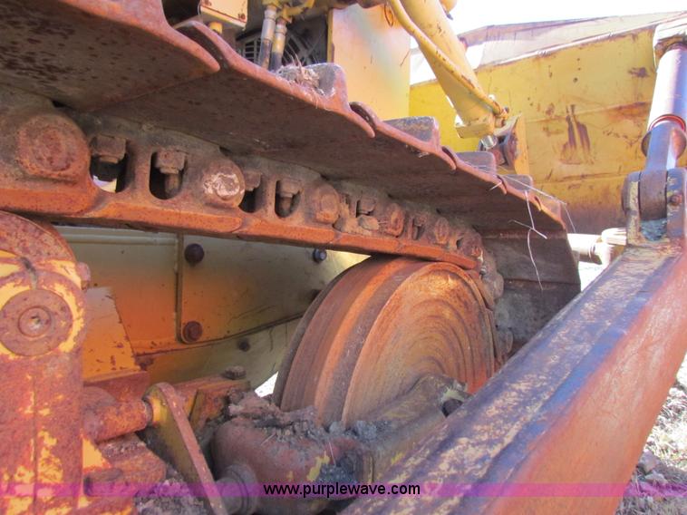 image for item H7298 1991 Fiat-Allis 10C dozer