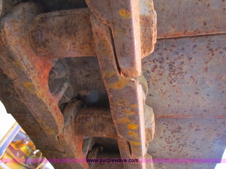 image for item H7298 1991 Fiat-Allis 10C dozer