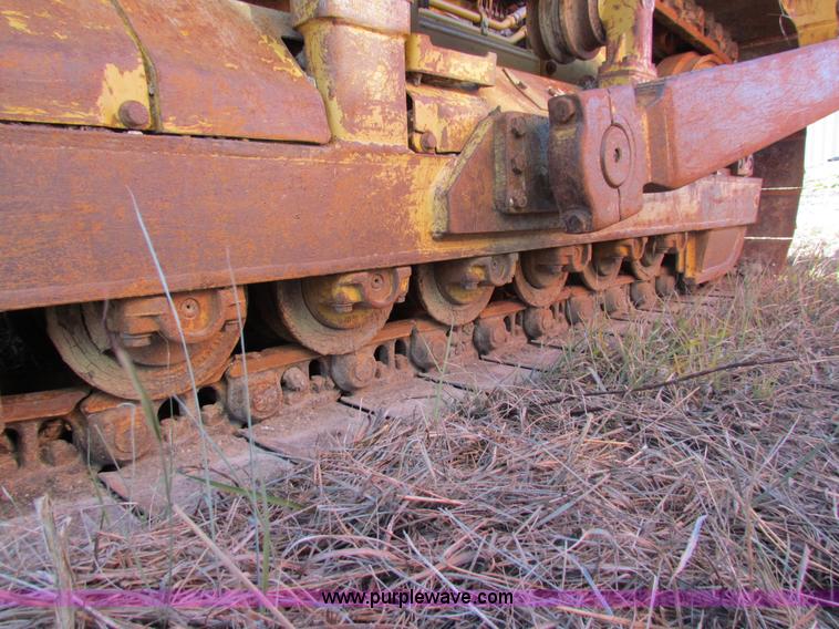 image for item H7298 1991 Fiat-Allis 10C dozer