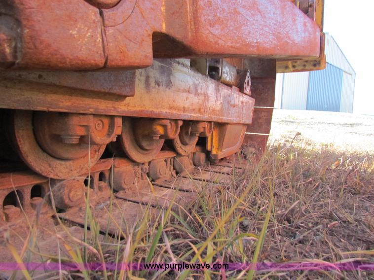 image for item H7298 1991 Fiat-Allis 10C dozer