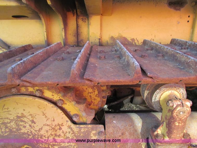 image for item H7298 1991 Fiat-Allis 10C dozer