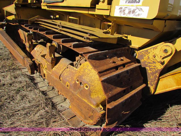 image for item H7298 1991 Fiat-Allis 10C dozer