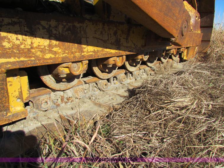 image for item H7298 1991 Fiat-Allis 10C dozer