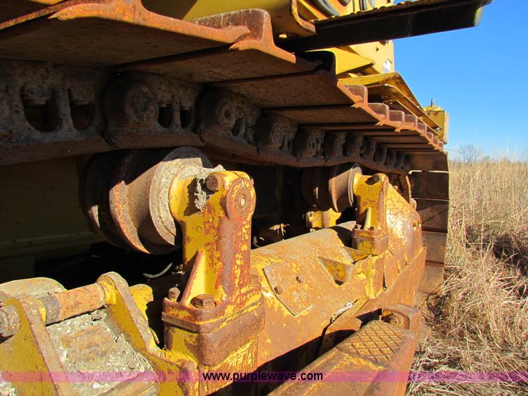 image for item H7298 1991 Fiat-Allis 10C dozer