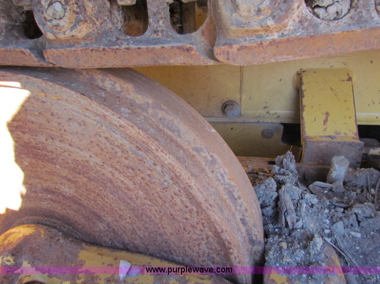 image for item H7298 1991 Fiat-Allis 10C dozer