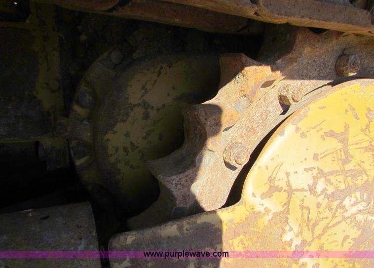 image for item H7298 1991 Fiat-Allis 10C dozer