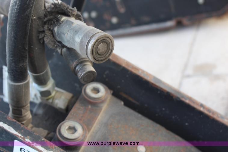 image for item H7829 Stanley MB3570 hydraulic breaker skid steer attachment