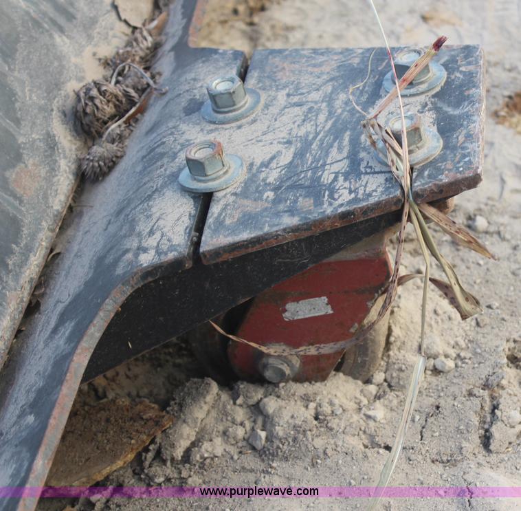 image for item H7830 Sweepster 72" sweeper skid steer attachment