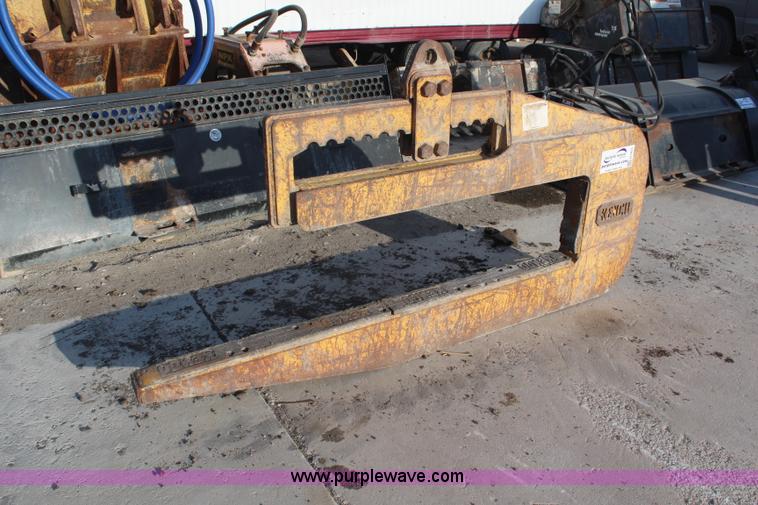 image for item H7831 Kenco pipe lift