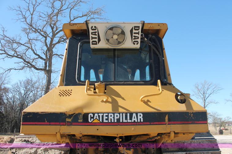 image for item H8288 1997 Caterpillar D6M LGP dozer