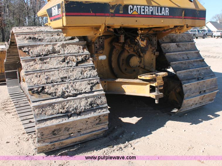 image for item H8288 1997 Caterpillar D6M LGP dozer