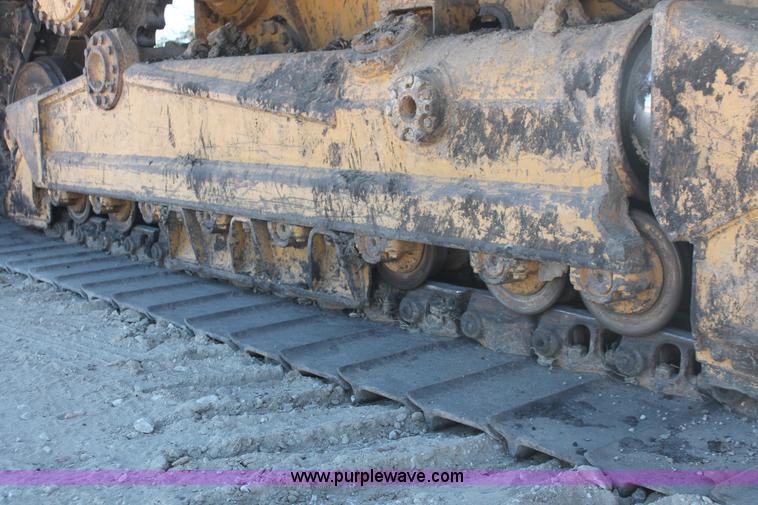 image for item H8288 1997 Caterpillar D6M LGP dozer