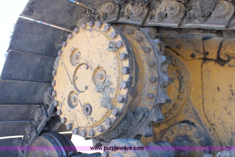 image for item H8288 1997 Caterpillar D6M LGP dozer