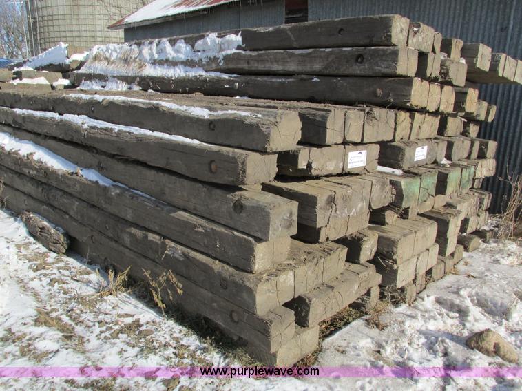 image for item I4205 (16) crane mats