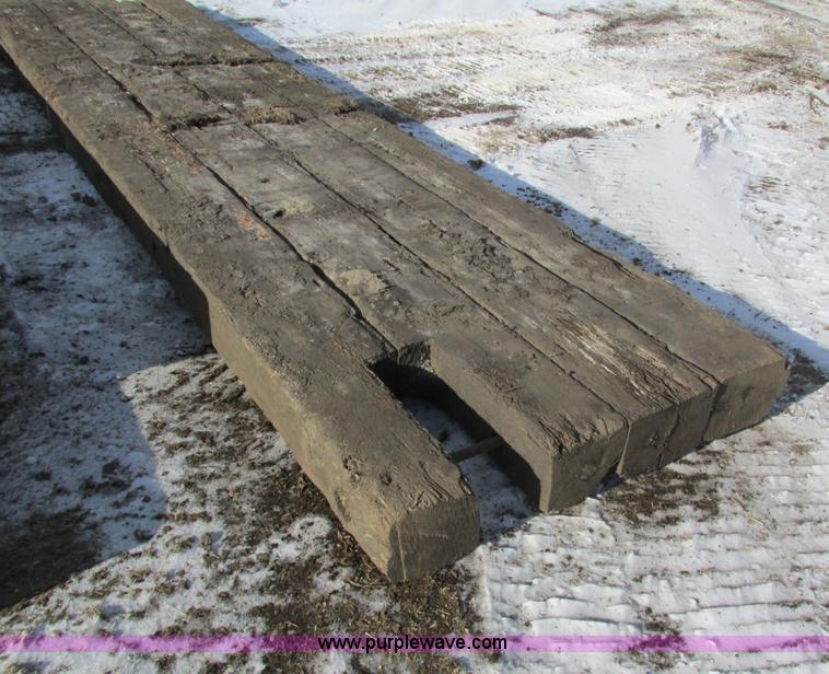 image for item I4205 (16) crane mats