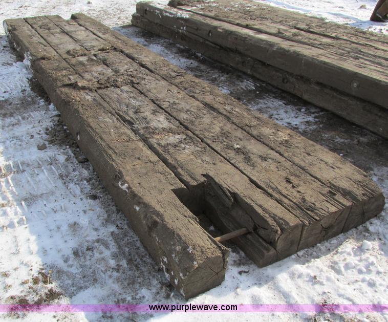 image for item I4205 (16) crane mats