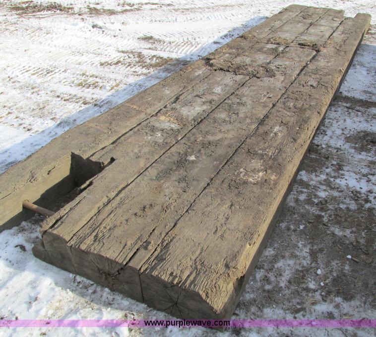 image for item I4205 (16) crane mats