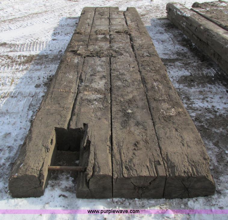 image for item I4205 (16) crane mats