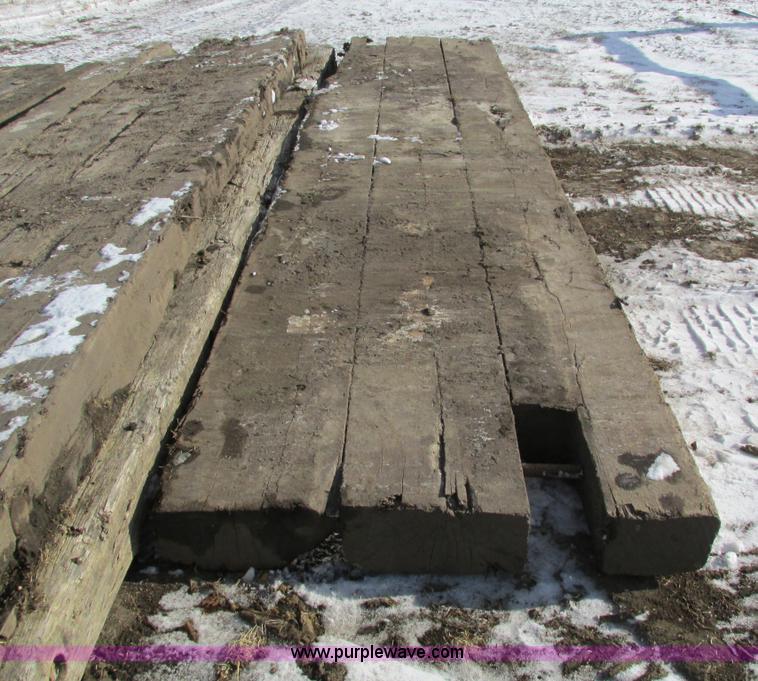 image for item I4205 (16) crane mats