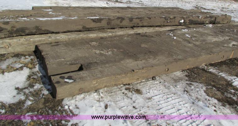 image for item I4205 (16) crane mats