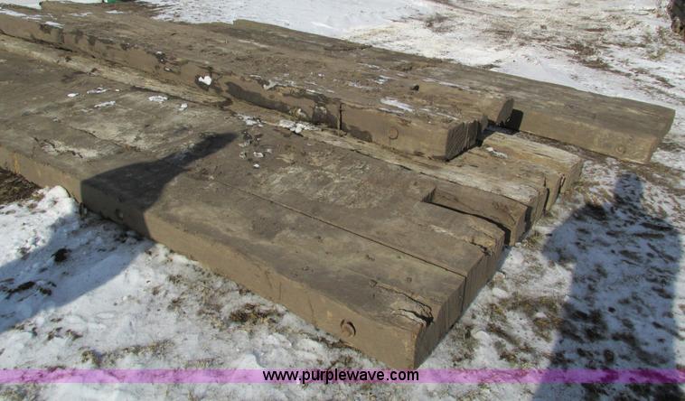 image for item I4205 (16) crane mats