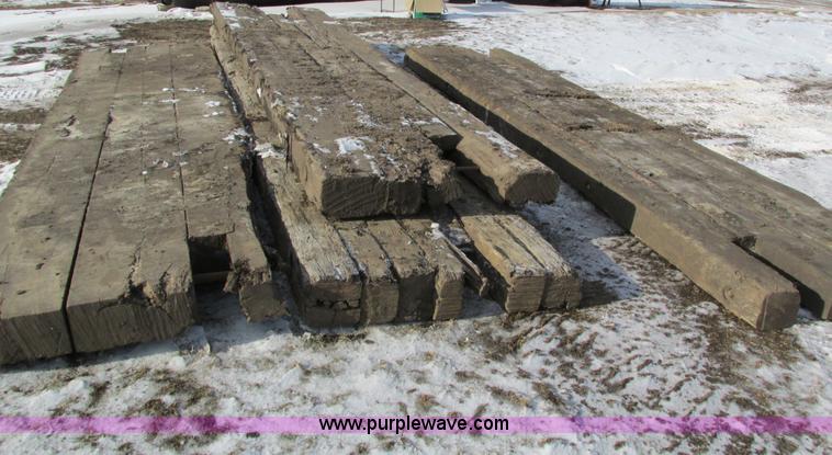 image for item I4205 (16) crane mats